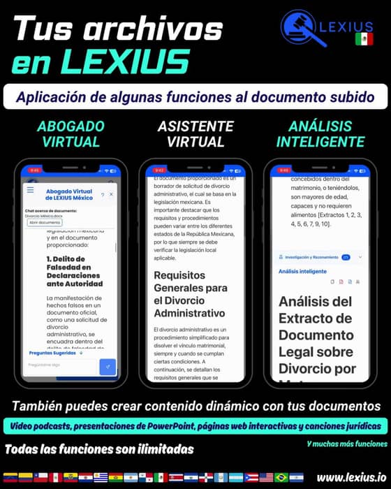 Video de LEXIUS