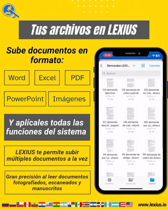 Video de LEXIUS
