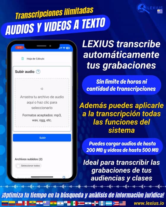 Video de LEXIUS