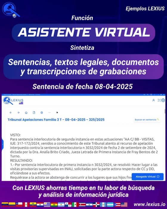 Video de LEXIUS