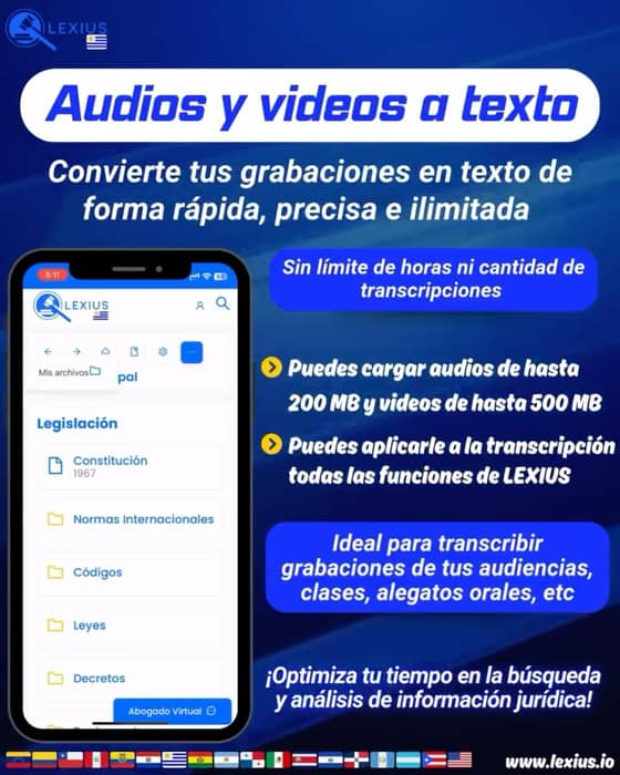 Video de LEXIUS