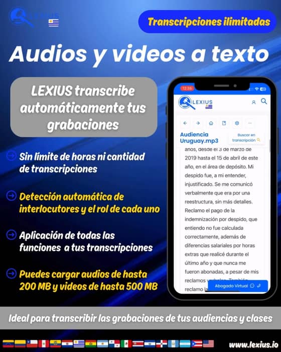 Video de LEXIUS