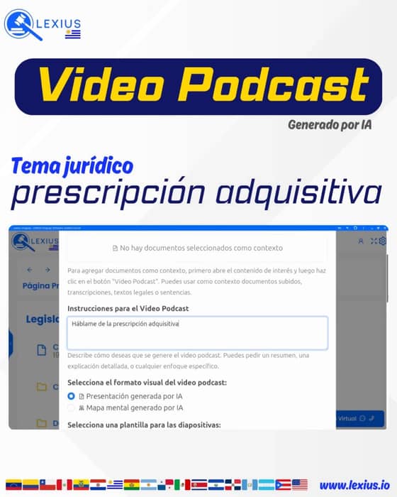 Video de LEXIUS