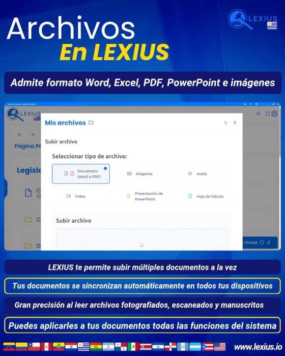 Video de LEXIUS