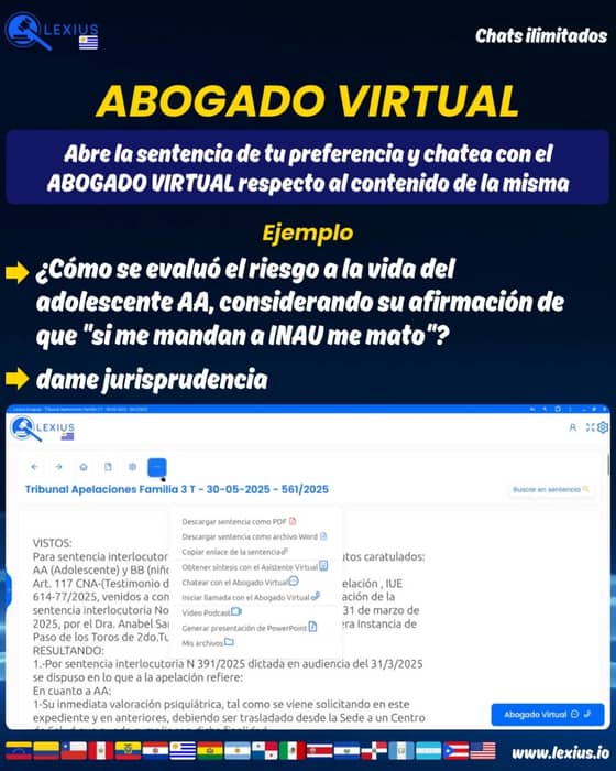 Video de LEXIUS