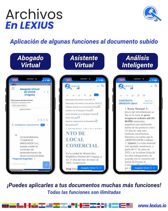 Video de LEXIUS
