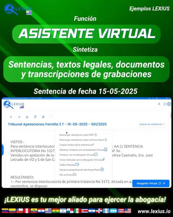 Video de LEXIUS