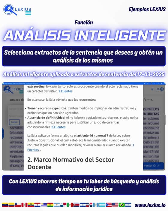 Video de LEXIUS