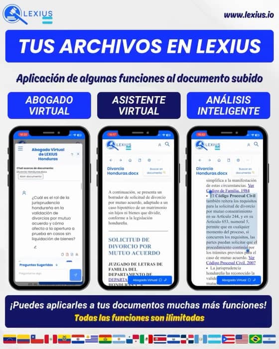 Video de LEXIUS