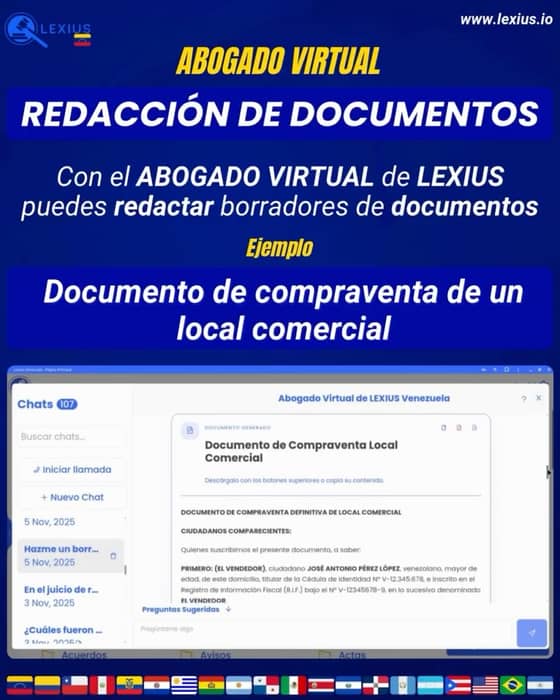 Video de LEXIUS