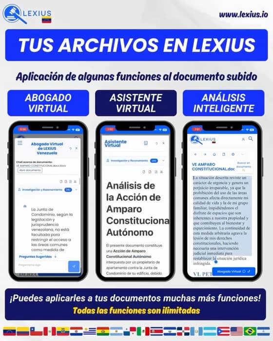 Video de LEXIUS