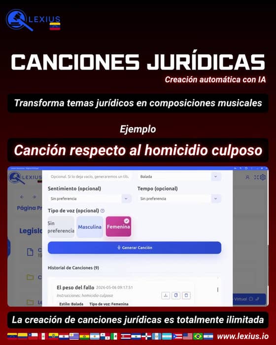 Video de LEXIUS