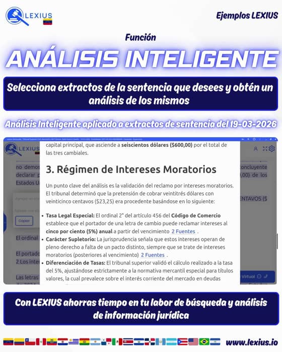 Video de LEXIUS