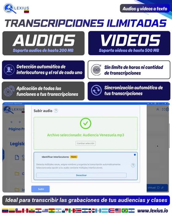 Video de LEXIUS