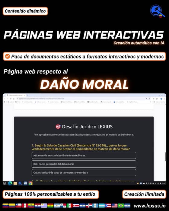 Video de LEXIUS