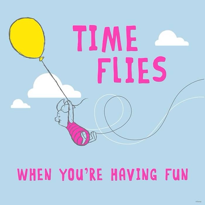 ‘Is het nu al tijd om naar huis te gaan? Mag ik de volgende keer niet langer blijven?’