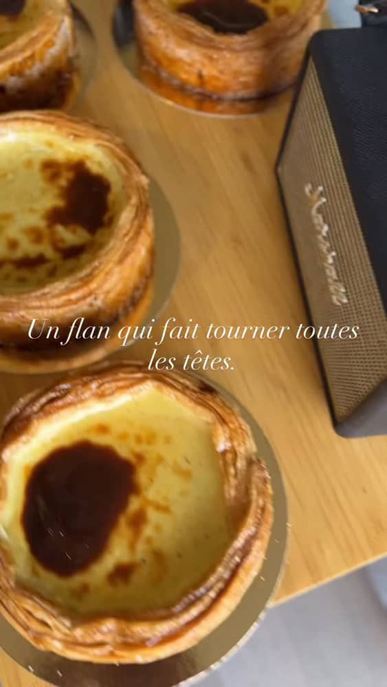 Le Rustique, dans toute sa splendeur ✨

Top des meilleurs flans d’île de France @ttbontv @parispremiere

dessert gourmandise