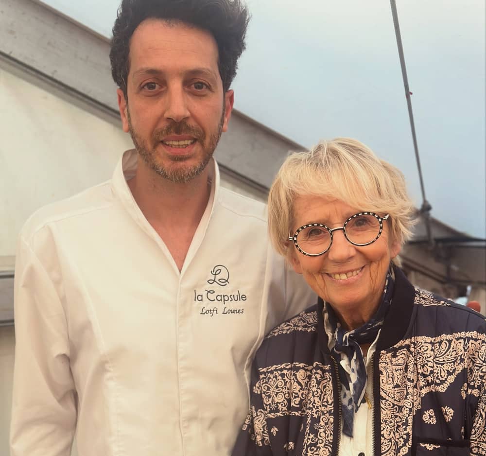Chez @lacapsulepatisserie , nous croyons que la pâtisserie est avant tout une histoire de passion, de transmission et de belles rencontres.

Un immense merci à @lacuisinedemercotte pour ce moment privilégié de partage, d’échange et de convivialité.

Une rencontre sincère et inspirante, empreinte d’élégance, de gourmandise et d’authenticité ✨

Des instants qui donnent encore plus de sens à notre passion 🙏

Restez passionnés… de belles choses arrivent. 🤍