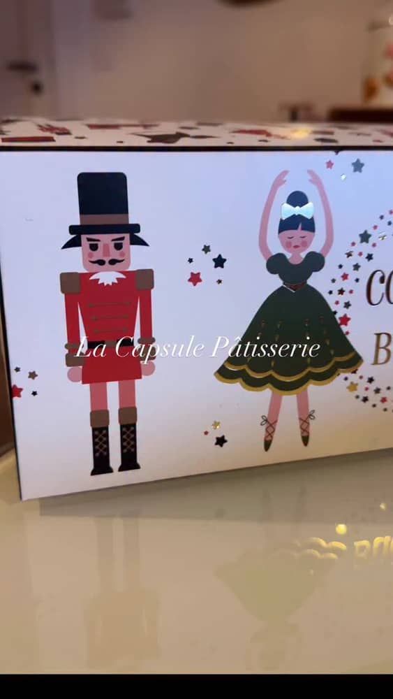 La Capsule Pâtisserie 2025 ❤️