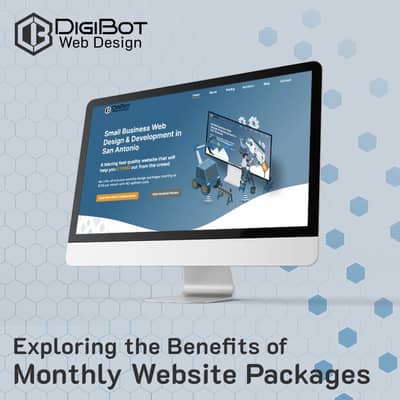 New Blog Post!
Monthly website packages are a great way for business owners to overcome many of the common hurdles that stand in the way of having an...