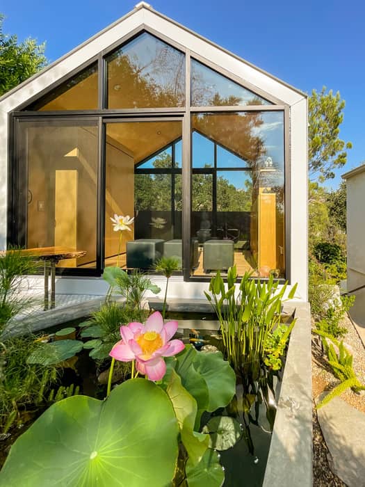 Mindful Mondays: meditate on that which brings you peace and joy. Create a space that feeds your soul.

#BunkieSanctuary #MindfulMoments #InnerPeace  #JoyfulLiving #PeacefulMind #SoulSpace #MeditationPractice #FindYourJoy #MentalWellness #BackyardOasis #PreFabKits