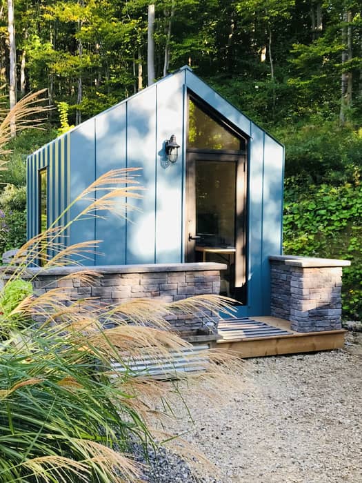 A thoughtfully designed space, delivered quickly, that gives a family room to breathe, work, and grow, without taking more than it needs from the planet. That, it turns out, is exactly what a Bunkie is for.

#Bunkie #SmallFootprint #EcoFriendlyDesign #FamilySpace #HomeOffice #SmartDesign #ThoughtfulDesign #FamilyComfort #WorkFromHome #EnvironmentallyConscious #PreFabKits