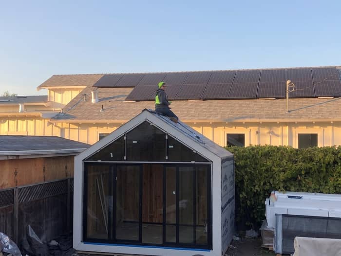 A View From the Top

Sometimes a shift in perspective helps us appreciate the little things in life and this is shaping up to be the beginning of someone's best #BackyardSummer yet! 

#ItsTheLittleThings #SmallSpaceBigIdeas #SustainableDesign #NoPermitBunkie #PerspectiveIsEverything #DIY #PreFabKits #TheBunkieCo