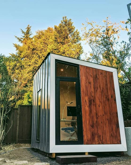 Kickstart your Monday! 🌟 

Find happiness in the small things, like our little bundles of Bunkie joy 😉. So tiny in fact that they don't even need a permit 🙌

#FindJoy #GoodVibesOnly 
#CozyLiving #MindfulnessMatters 
#basecampbunkie #thebunkie