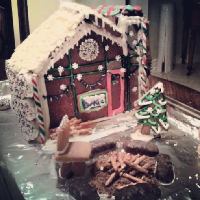 Merry Christmas and Happy Holidays to all. Cherish this time with family and friends. Find joy in the little things 😘🎄☃️

#happyholidays #gingerbreadgame #seasonsgreetings #thebunkie