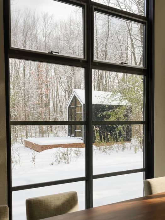 Morning commute🚶‍♂️ 

Your Office, Without Leaving Home 💼 

Working from the kitchen table works, until it doesn’t 🙃 

A Bunkie office creates both physical and psychological separation from the main house. Close enough for a quick coffee, far enough that your brain understands the shift. This is where work happens now. 

#MorningRoutine #RemoteWork #HomeOffice #ProductivityTips #WorkLifeBalance #BunkieOffice #CreativeWorkspace