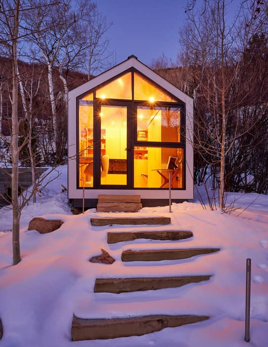 Four Season Bunkie's: Your Cozy Retreat All Year Long

If you're dreaming of a personal retreat, a quiet home office, or a creative studio you can step into in every season, a four-season Bunkie from The Bunkie Co. gives you comfort and durability all year long. 

These compact, beautifully crafted cabins are designed for Canadian weather, so you can enjoy your space on crisp autumn mornings, snowy winter nights, and bright summer days.

#CozyCabin #YearRoundRetreat #CreativeSpace #NatureEscape #CompactLiving #Thebunkieco