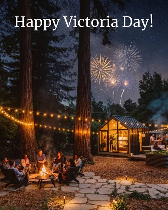 Hope you are all enjoying the long weekend 🎆

#LongWeekend #victoriaday #WeekendGetaway