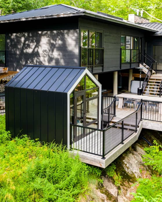 Studios, Retreats, and Creative Space

For artists, writers, musicians, and makers, the hardest part of creating is often getting away from distraction.

A Bunkie works like a small creative residency in your own backyard. You arrive, close the door, and settle into your practice.

#BunkieCreations #ArtisticSanctuary #DistractionFree #BackyardRetreat #CreativeProcess #MindfulCreation #MakersSpace #InspirationHub #CraftYourPassion #FocusAndFlow