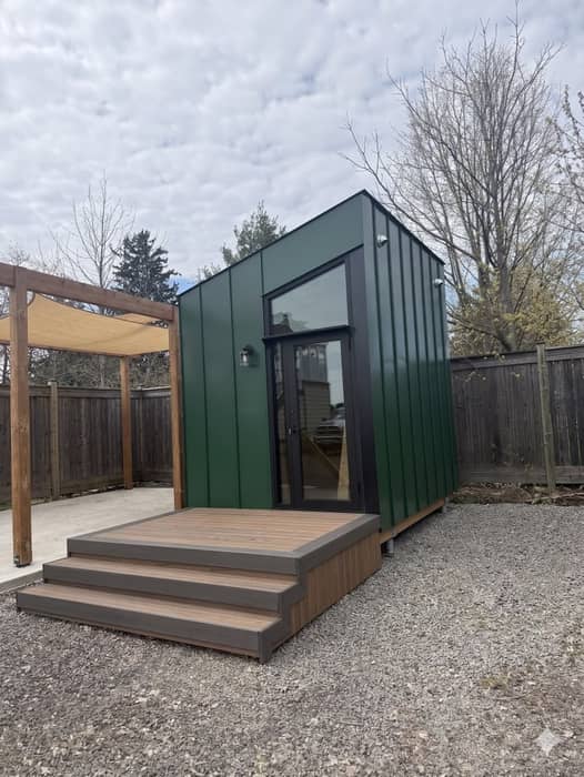 Ever wanted to tour a Bunkie Co. bunkie but they've all be too far to reach?! Well mark your calendars GTA residents 🗓️ and join us for a Bunkie Open House on May 9th!

Whether you’re dreaming of a backyard studio or office, a lakeside retreat, or a cozy guest suite, this is your chance to see the vision in person.

What’s happening: ✨ Tour our Bunkie Alpine display model at Hickory Dickory Decks Head Office

☕ Enjoy fresh coffee & refreshments

🤝 Meet the Bunkie owners and get your questions answered

🎁 We're offering a FREE set of in-stock cabinets (valued at over $6,500) with any Bunkie purchase made by August 15th, 2026 and who visits this open house. Not to be combined with any other offers and while quantities last.

📍 Where: Hickory Dickory Decks,115 Dundas St. W, Highway #5, Clappison Corners, Dundas @decks.ca

🕙 When: May 9th | 10:00 AM – 4:00 PM

Come for the coffee, stay for the inspiration. See you there! 🌲✨