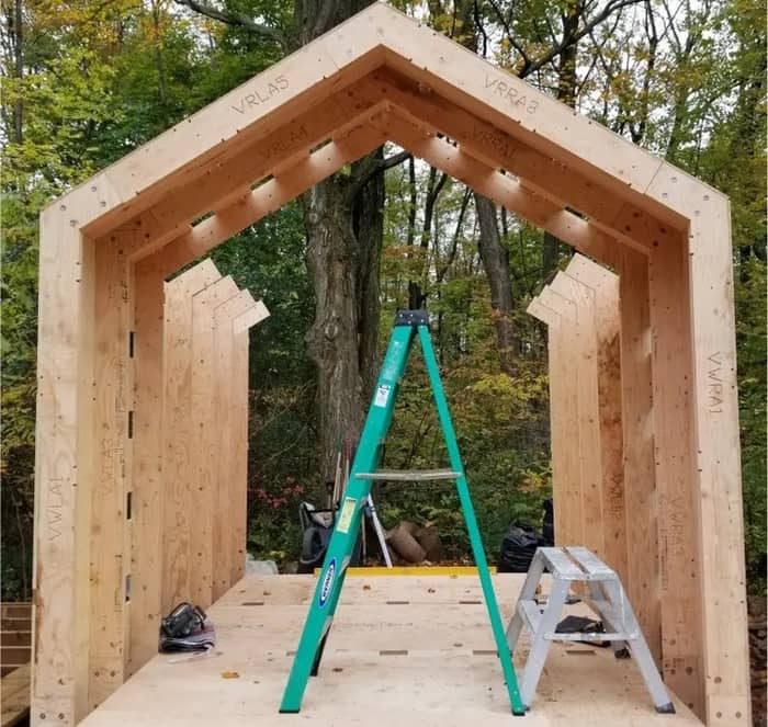 Thinking about your own Bunkie? Here's how it works 
✅ Choose your model
✅ Make it yours
✅ Build with support
✅ Enjoy your dream space

It's that easy.

Visit the link in our bio or type this into your browser for more 
https://www.thebunkie.com/how-it-works/

#TheBunkieCo #BunkieLife #HowItWorks #DesignInspo #TinySpaces