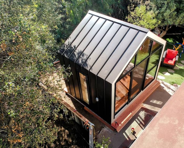 Small Space, Big Ideas

Got a small backyard? A Bunkie can elevate your small space into a stunning multifunctional oasis! 

Transform those unused areas into quiet retreats or productive workspaces. 

Unlock the full potential of your yard today!

#BunkieCo #BackyardBunkie #DIY #SpaceSaver #CreativeSpaces
#SmallSpaceSolutions #BackyardIdeas #ExpandYourSpace #OutdoorOasis #FunctionalDesign #SmartLiving