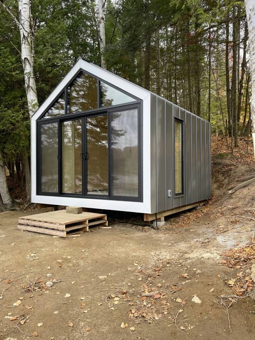 “There’s something powerful about seeing an idea move from ‘maybe’ to ‘built’ without months or years in between.”

#BunkieCo #SpringBunkie #Bunkie2026  #FromConceptToReality #CreativeProcess #BuildItNow #BuildingDreams #PreFabKits
