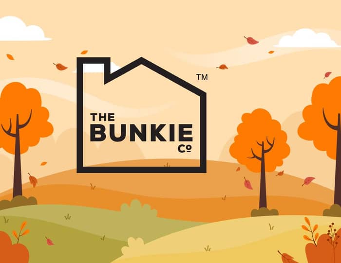 Happy Thanksgiving everyone 🍂 🎃

With the many challenges this past year has provided, we're very thankful for all our amazing client support. The strength of local projects has been awesome and we're truly grateful.

#bunkielove #ClientAppreciation #LocalLove #CommunitySupport