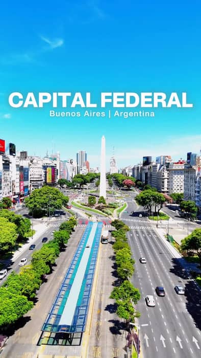 En el corazón de #BuenosAires hay un lugar que lo representa…