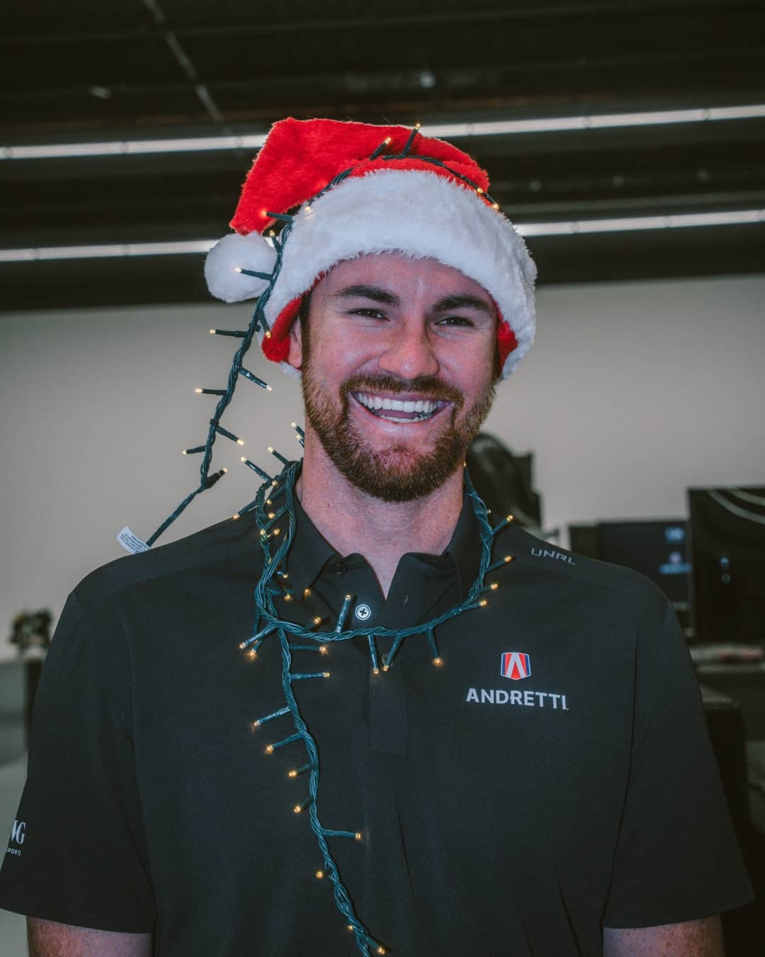 An Instagram post for INDYCAR