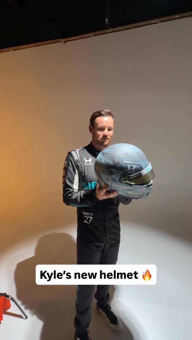 An Instagram post for INDYCAR