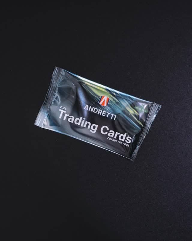 An Instagram post for INDYCAR