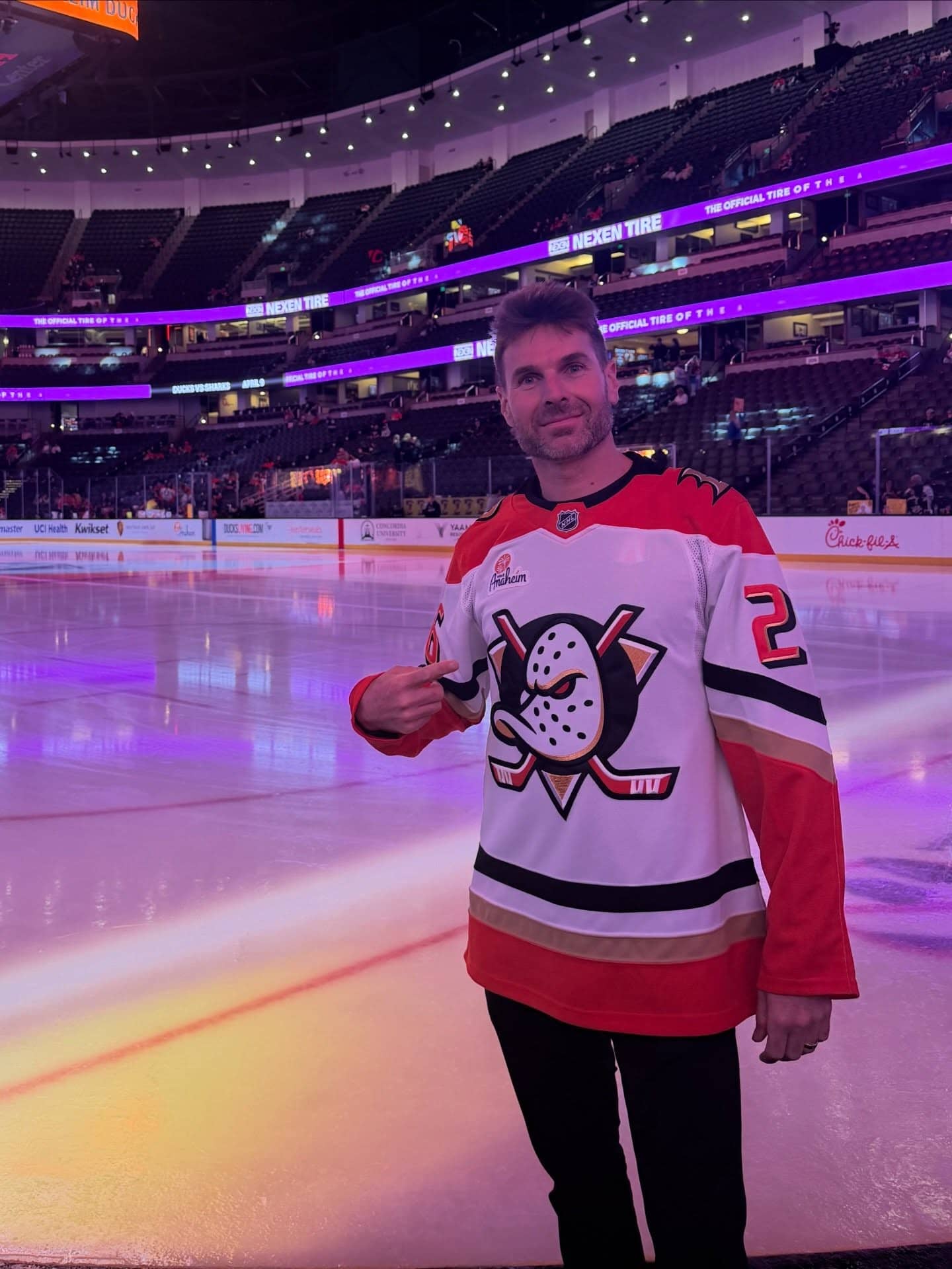 An Instagram post for INDYCAR