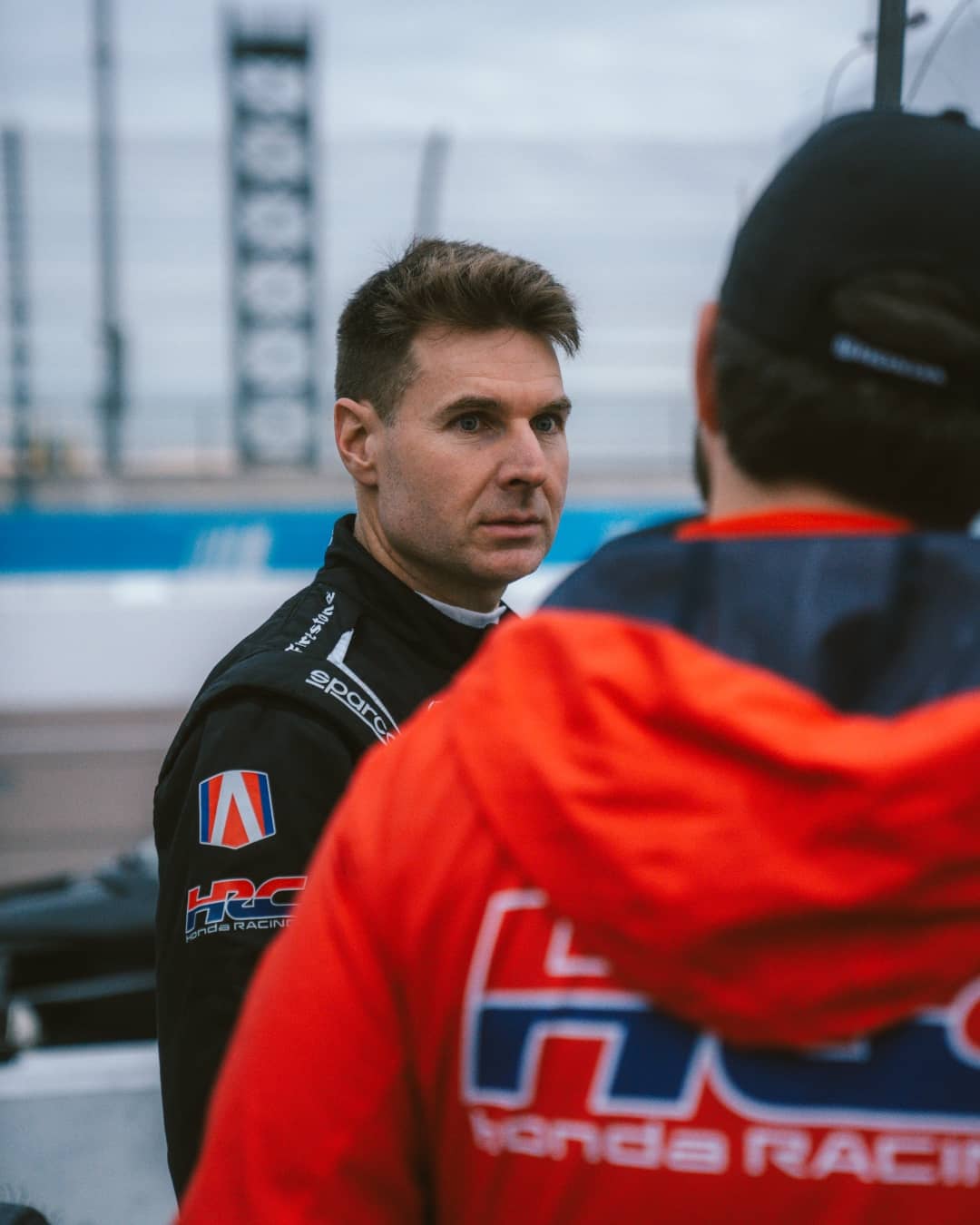 An Instagram post for INDYCAR
