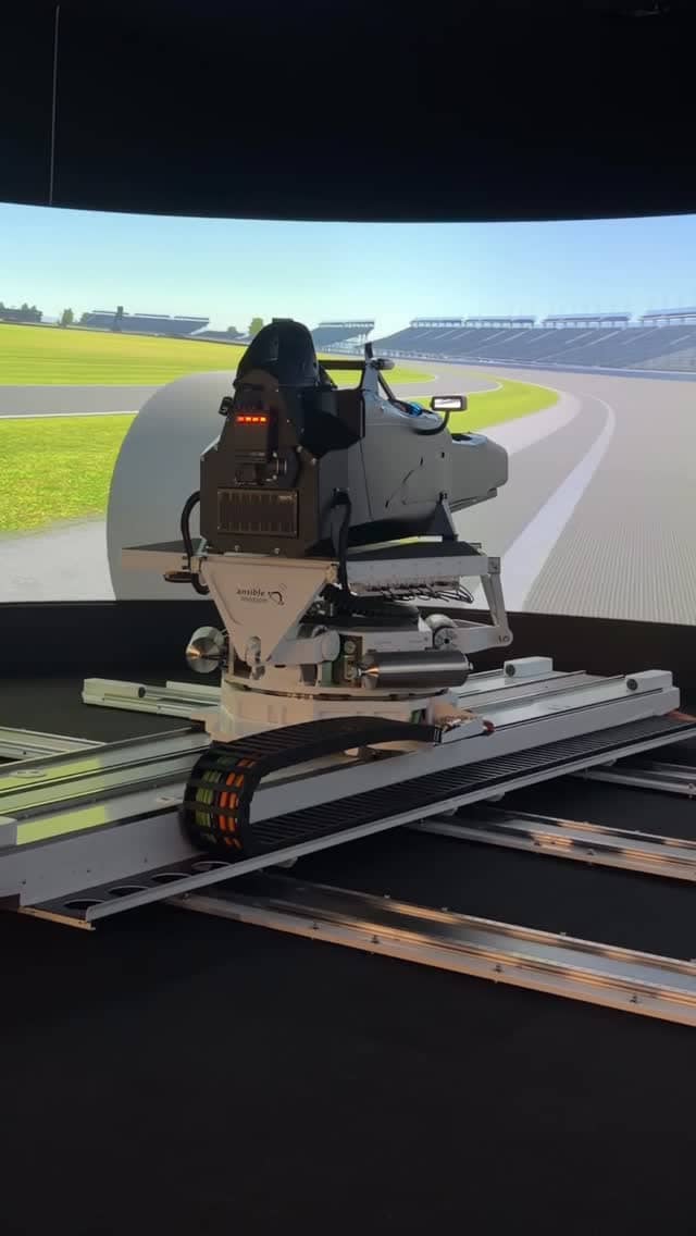 An Instagram post for INDYCAR