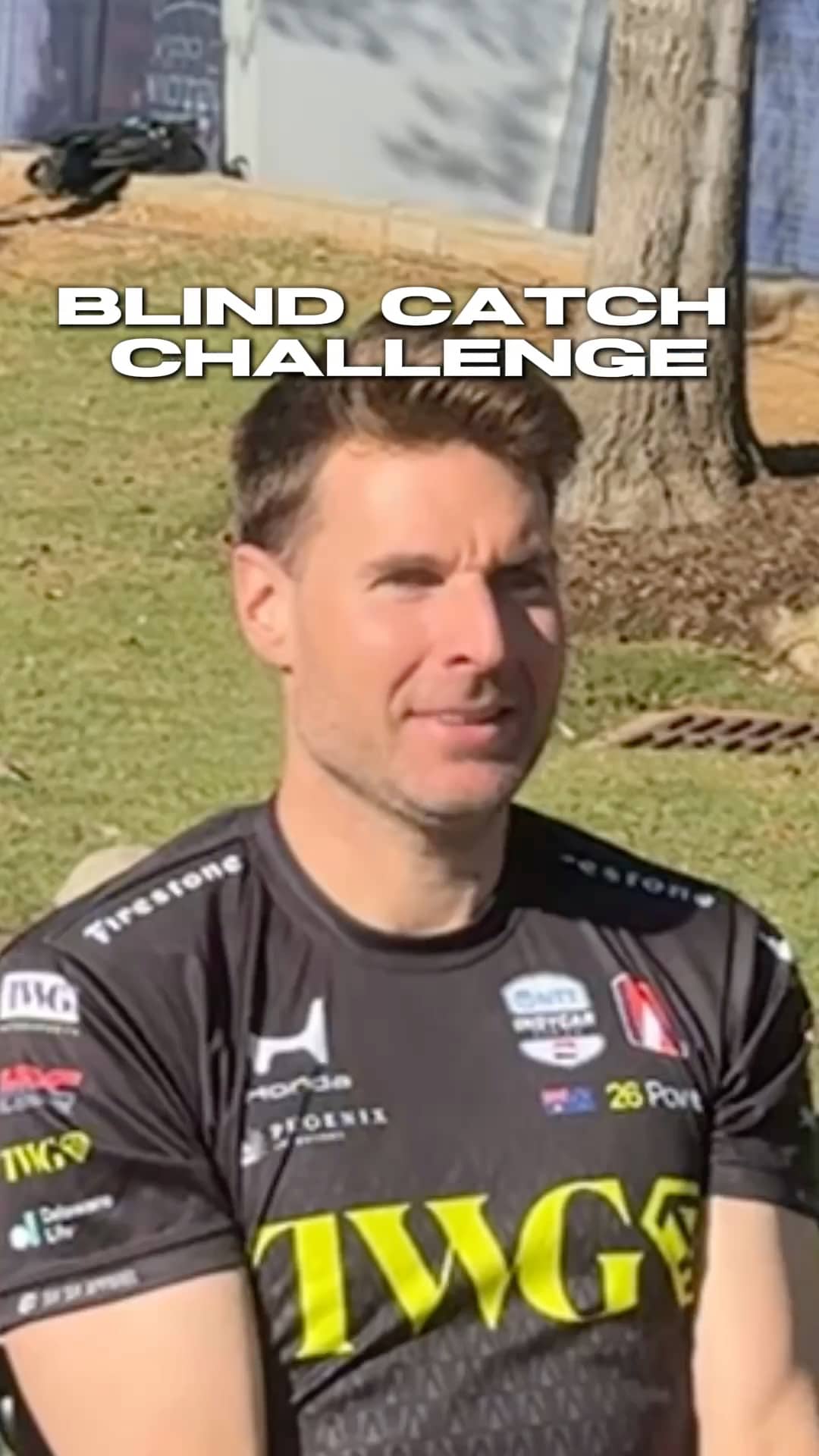 An Instagram post for INDYCAR
