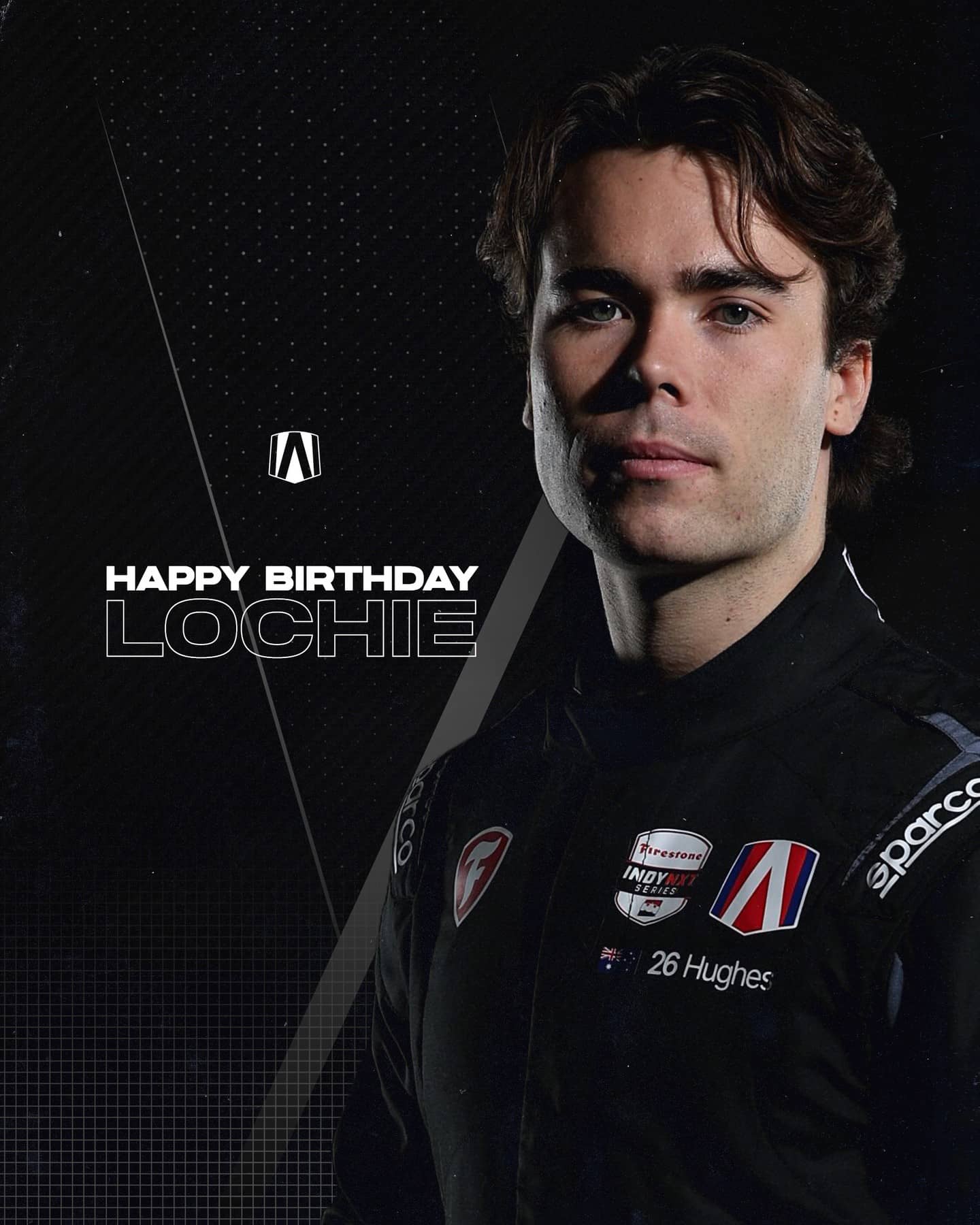 An Instagram post for INDYCAR