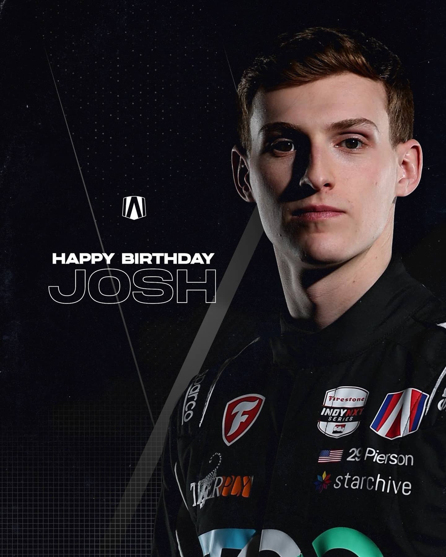 An Instagram post for INDYCAR