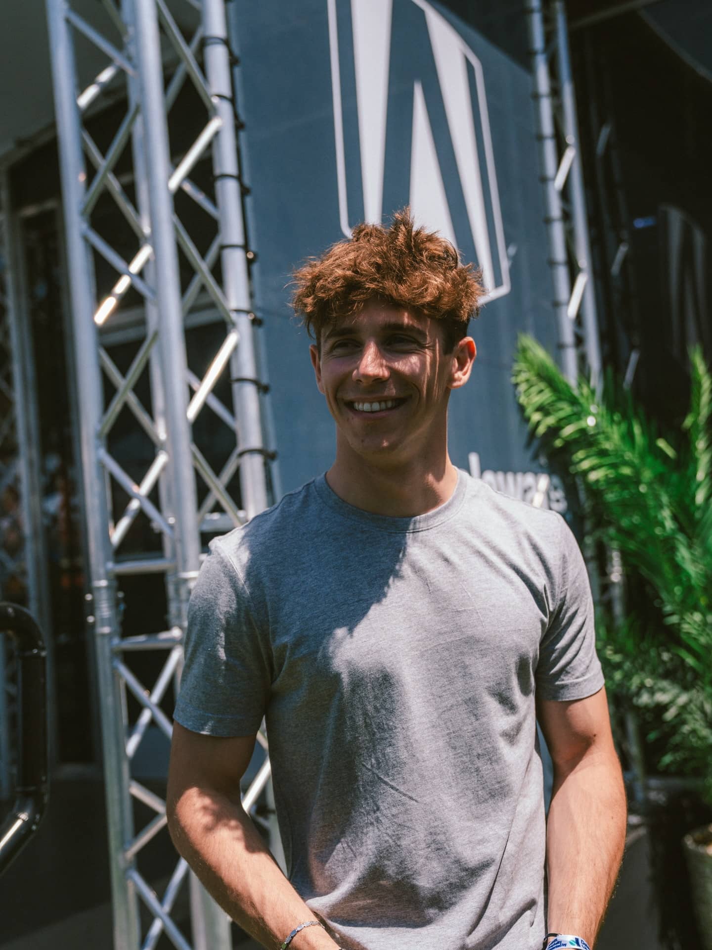 An Instagram post for INDYCAR