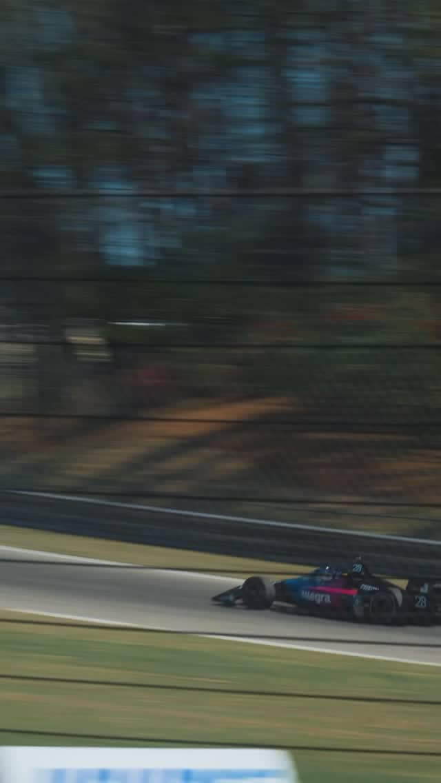 An Instagram post for INDYCAR